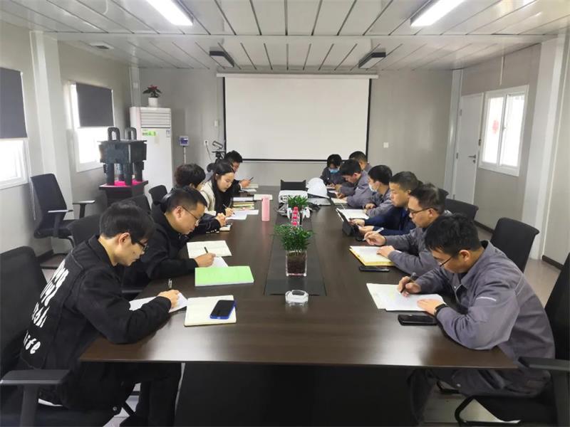 科技创新，赋能高质量发展——明晟新材全力打造智能工厂